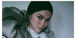 Pamer Baby Bump, Ini Potret Terbaru Sivia Azizah di Kehamilan Pertamanya