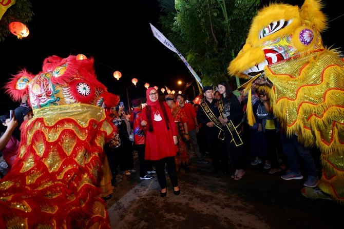 banyuwangi launching kampung moderasi beragama