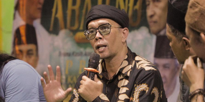 Pengurus PBNU Sambangi Ponpes Tertua di Purbalingga yang Didirikan Keluarga Ganjar