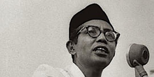 6 Februari 1993: Wafatnya Mohammad Natsir, Tokoh Politik Islam Indonesia