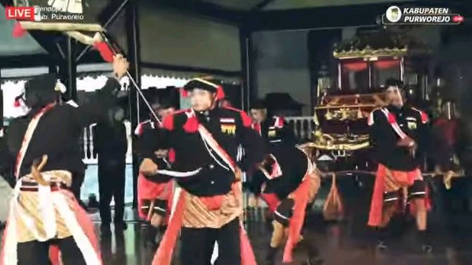 kesenian cingpoling