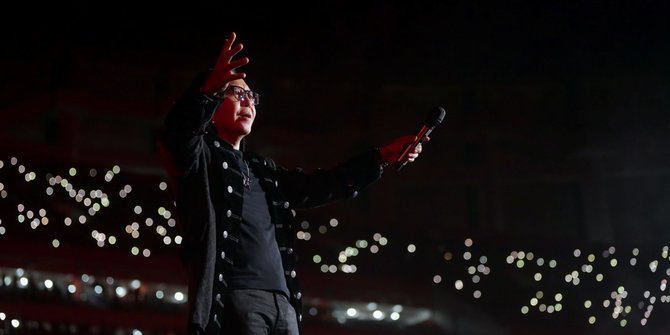 JIS Tuai Kritik Usai Konser Dewa 19, Ini Kata Jakpro