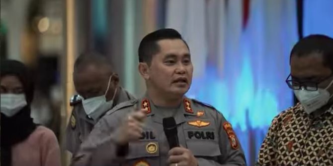 Ketua RW di Jaksel Curhat Mau Lapor Kantor Polisi Kosong, Ini Reaksi Tegas Kapolda