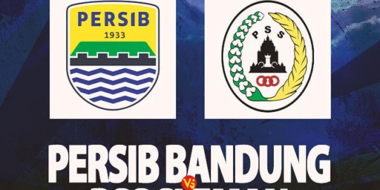 Link Live Streaming BRI Liga 1 di Vidio, Minggu 5 Februari: Persib Bandung Vs PSS Sleman