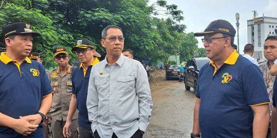 PJ Gubernur Sebut Pendatang Baru Berpenghasilan Rendah Jadi Beban APBD DKI