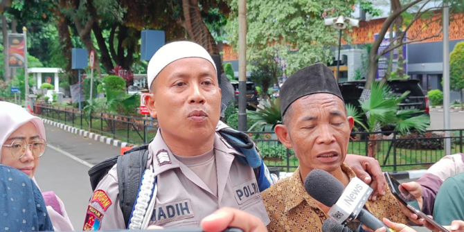 Polisi: Bripka Madih Teken Tanahnya Dihibahkan, Tapi Tak Diakui