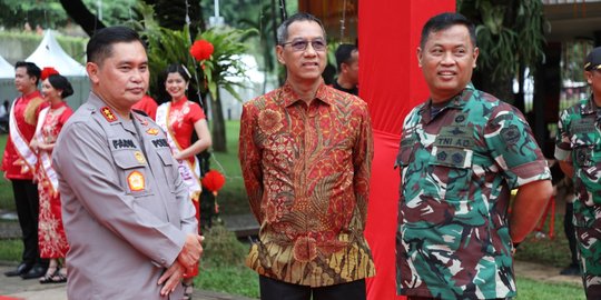 Pj Gubernur DKI Sebut Stunting Jadi Pemicu Tawuran Remaja di Jakarta