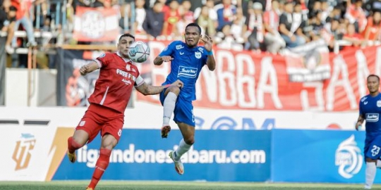 BRI Liga 1: Waktunya Habis di Perjalanan, Persis Solo Minim Persiapan saat Hadapi Madura United