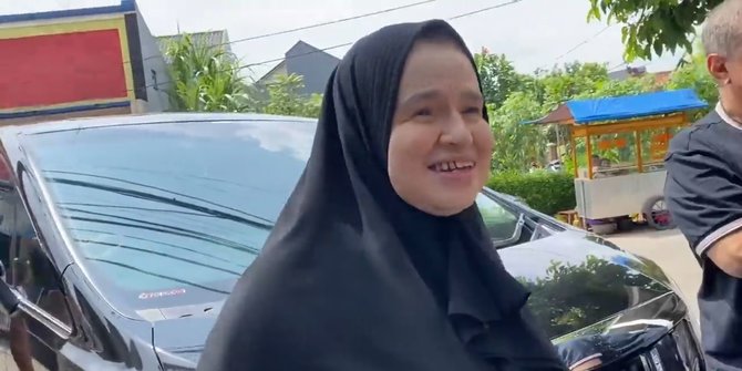 Ide Kocak Fadil Jaidi Undang Marawis untuk Sambut Kepulangan Mama, Intip Momennya