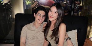Makin Mesra, Intip Potret Kebersamaan Teuku Rassya dan Cleantha Islan