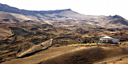 Temuan Bukti Baru, Benarkah Kapal Nabi Nuh Terkubur di Gunung Ararat Turki?