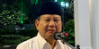 Prabowo Puji Kepemimpinan Jokowi Tangani Pandemi: Bukan Saya Menjilat