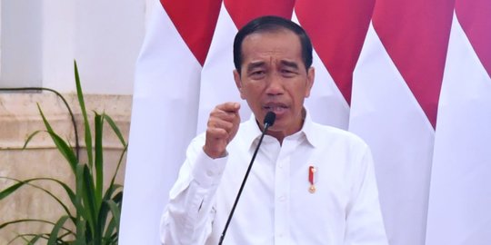 Jokowi Ingatkan OJK: Jangan Ada Goreng-Goreng Seperti Gautam Adani