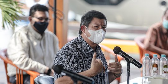 Heboh Utang Anies ke Sandi, Video Lama Hashim Ungkap Biayai Jokowi Miliaran Beredar
