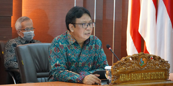 Ekonomi Pulih, Konsumsi Rumah Tangga di 2022 Meroket Hingga 4,93 Persen