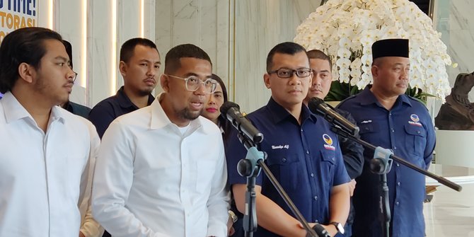 Mundur dari PPP, Anak Haji Lulung Beri Kode Gabung Parpol Pendukung Anies