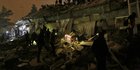 237 Warga Suriah Tewas Setelah Gempa Guncang Turki, RS Dibanjiri Pasien