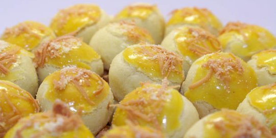 Resep Kue Nastar 1 Kg Anti Gagal, Cocok untuk Ide Bisnis