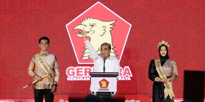 Sekjen Nilai Pujian Jokowi ke Gerindra sebagai Sinyal Dukungan