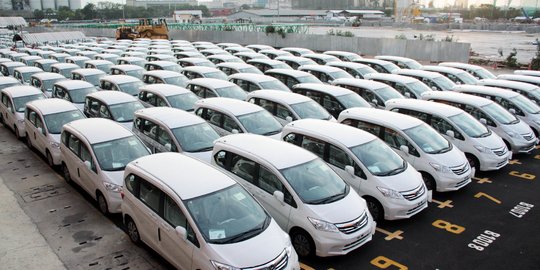 Sektor Pariwisata Hingga Penjualan Kendaraan Bermotor Naik di 2022
