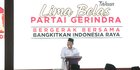 Prabowo Ungkap Makna 'Kursi Kosong' jadi Tradisi Gerindra Setiap Ulang Tahun
