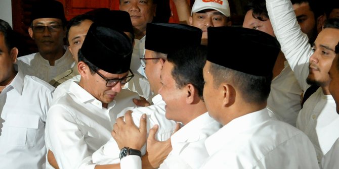 Open Donasi untuk Anies Baswedan Lunasi 'Utang' pada Sandiaga