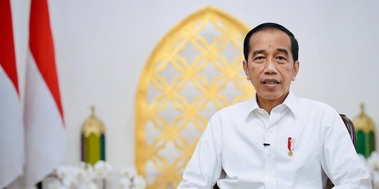 Jokowi: Jangan Hanya Bicara Kebebasan Pers, Tapi Pemberitaan yang Bertanggung Jawab