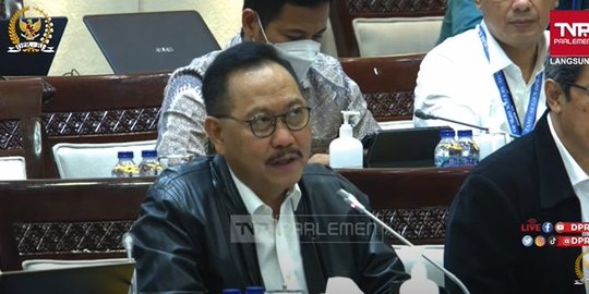 Di Depan DPR, Kepala Otorita Lapor ada 142 Investor Siap Investasi di IKN