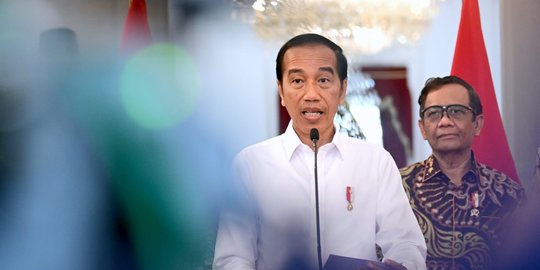 Relawan Jokowi: Tak Ada Tiga Periode, KPU sudah Proses Pemilu 2024