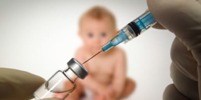 Pemberian Vaksin pada Anak Bisa Kurangi Risiko Demam Berdarah Dengue