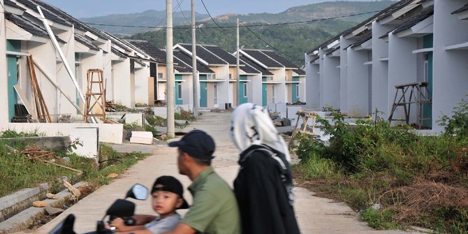 Target Rumah Subsidi BTN untuk Pekerja Informal