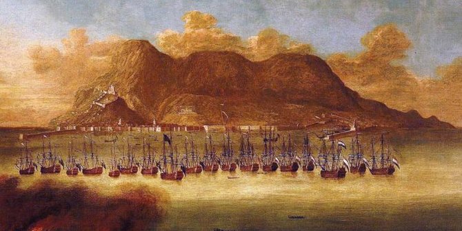 7 Februari 1783: Berakhirnya Pengepungan Besar Gibraltar yang Menangkan Inggris