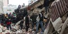 Korban Tewas Gempa Turki Tembus 1.500 Jiwa