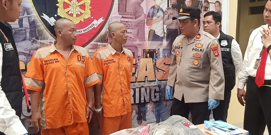 Sakit Hati Dituduh Jual Sawit Curian, 2 Saudara di OKI Bunuh Tetangga