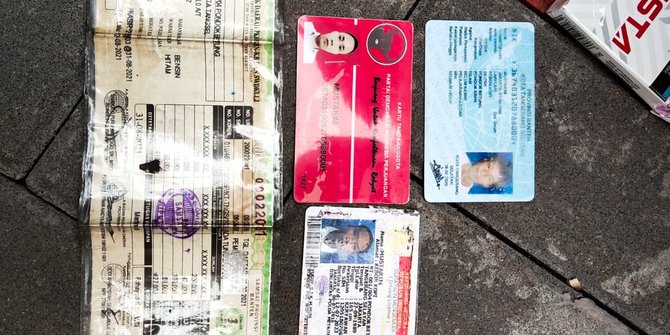 Polisi Duga Pria Ber-KTA PDIP di Pesanggrahan Tewas Karena Kecelakaan