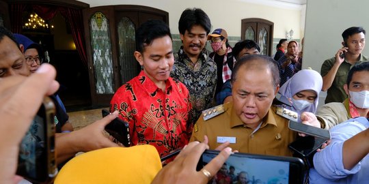 Bupati Karanganyar Dukung Gibran: Ini Bos Solo Raya, Saya Siap Jadi Timses