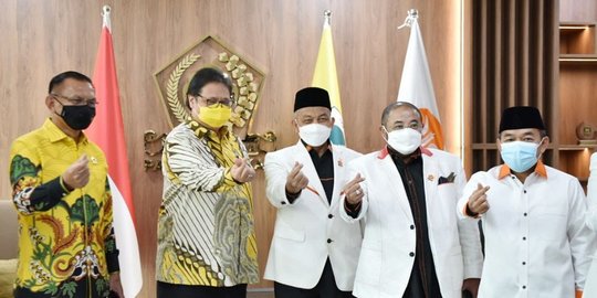 Besok Bertemu Airlangga di Markas Golkar, PKS: Biar Suasana Adem