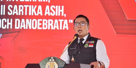 Ridwan Kamil Soal Program Petani Milenial: Kalau Ada Belum Berhasil Tolong Apresiasi