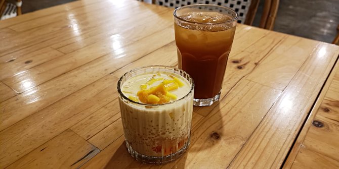 Resep Mango Sago, Dessert Berbahan Mangga yang Manis, Segar, dan Creamy