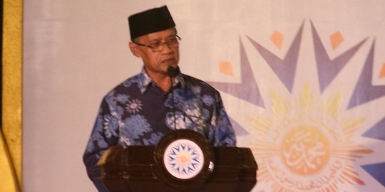 Wacana Jabatan Gubernur Dihapus, Muhammadiyah: Jauhkan Ide Buat Masyarakat Terpecah