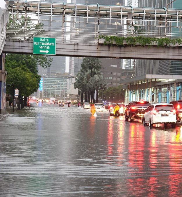 banjir jakarta