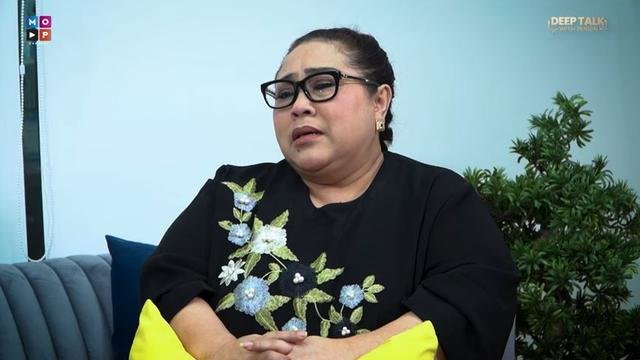 nunung srimulat didiagnosis idap kanker payudara berharap bisa sembuh