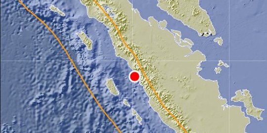 Gempa Magnitudo 5,2 di Banten Terasa Sampai Depok dan Bogor