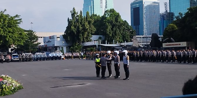 Polda Metro Gelar Operasi Keselamatan Jaya sampai 20 Februari, ETLE Dimaksimalkan