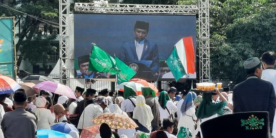 Ketum PBNU: Selamat Datang di Abad Kedua Nahdlatul Ulama