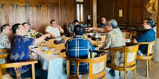 PKS Bertemu Golkar Hari Ini, NasDem: Koalisi Sedapat Mungkin Diperkuat dan Diperbesar