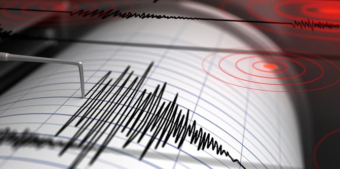 Gempa Magnitudo 5,2 di Pandeglang, BPBD Banten: Belum Ada Laporan Kerusakan