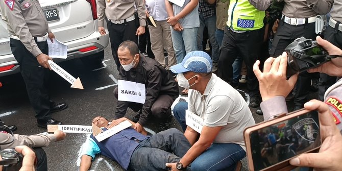 Purnawirawan Polisi Siap Tanggapi Laporan Keluarga Mahasiswa UI Tewas Tertabrak