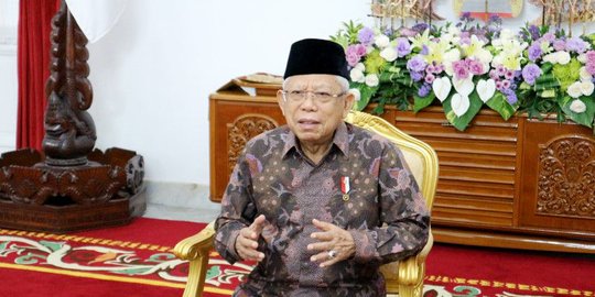 Wapres: NU harus Mampu Bertransformasi dan Beradaptasi dengan Perubahan Zaman