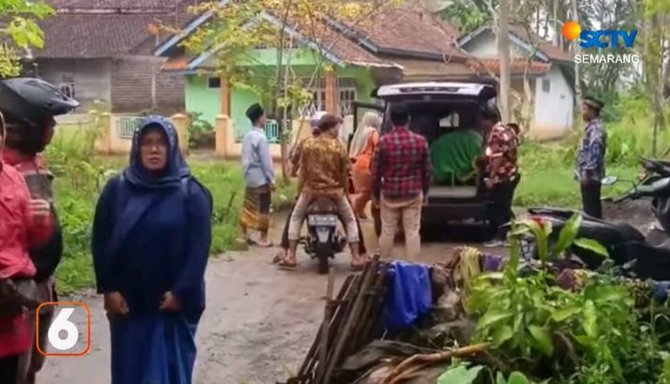 pemuda di cilacap tewas terkena ledakan petasan